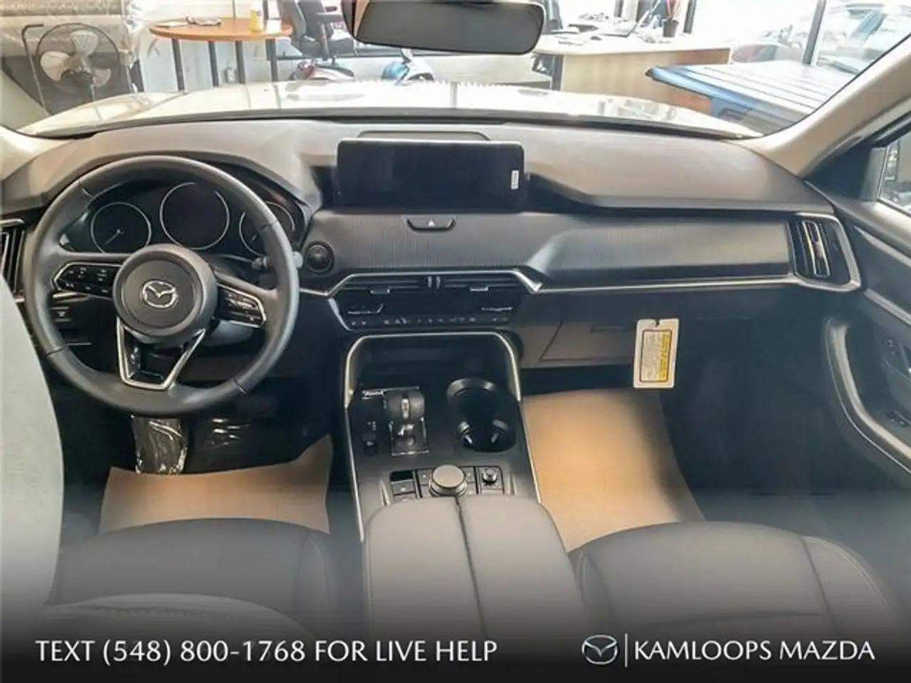 Mazda CX-90 MHEV снимка Mazda CX-90 MHEV