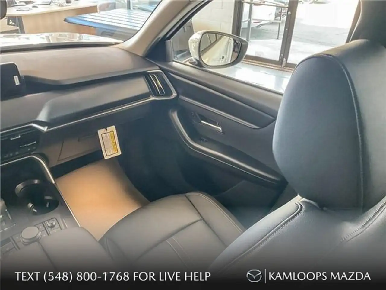 Mazda CX-90 MHEV снимка Mazda CX-90 MHEV