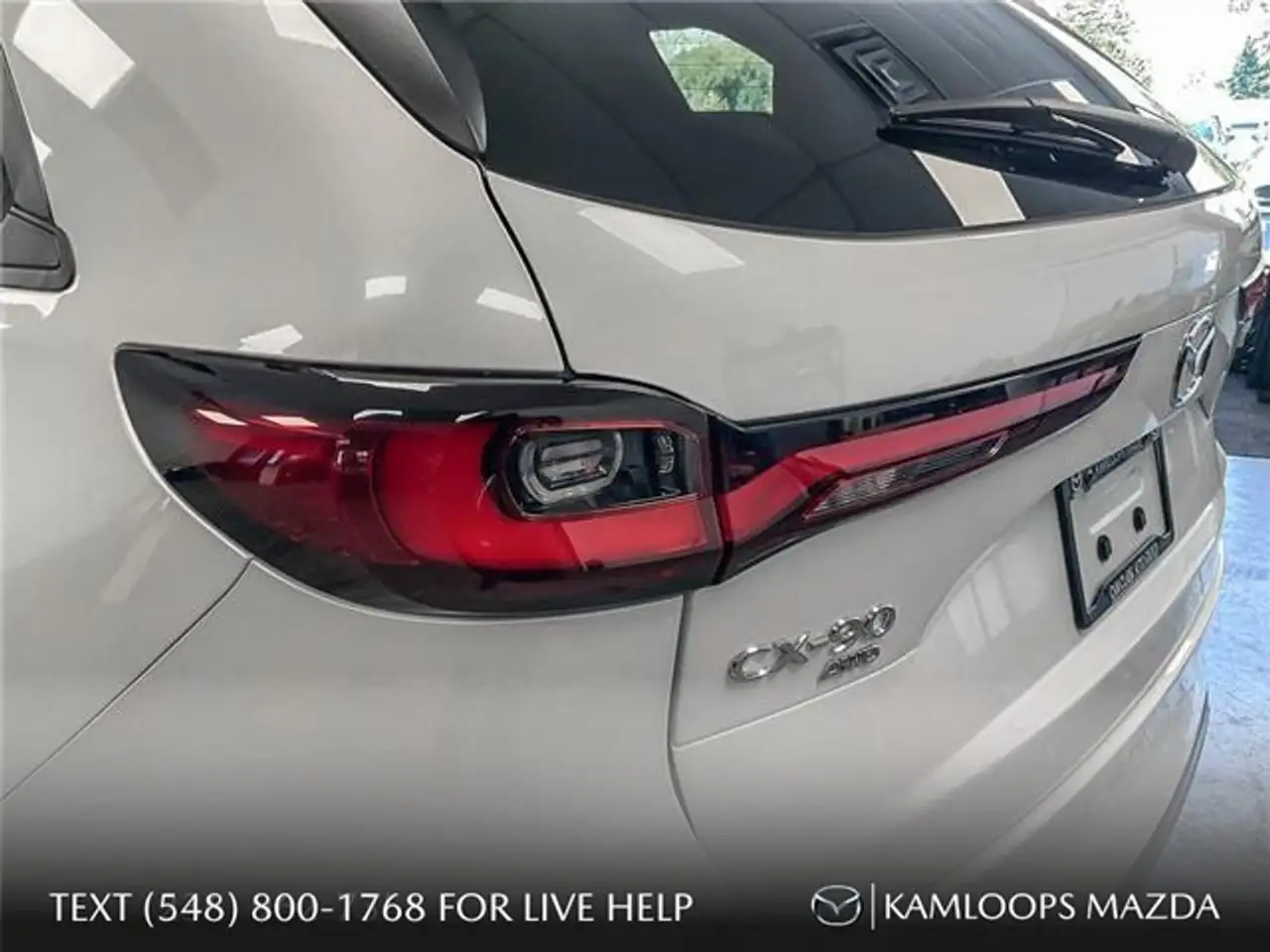 Mazda CX-90 MHEV снимка Mazda CX-90 MHEV