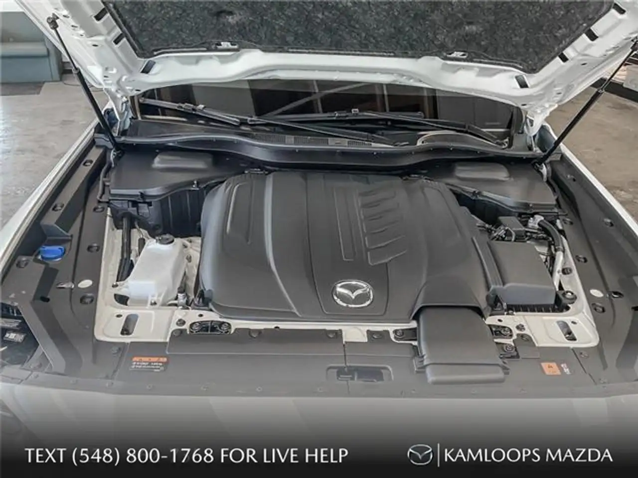 Mazda CX-90 MHEV снимка Mazda CX-90 MHEV