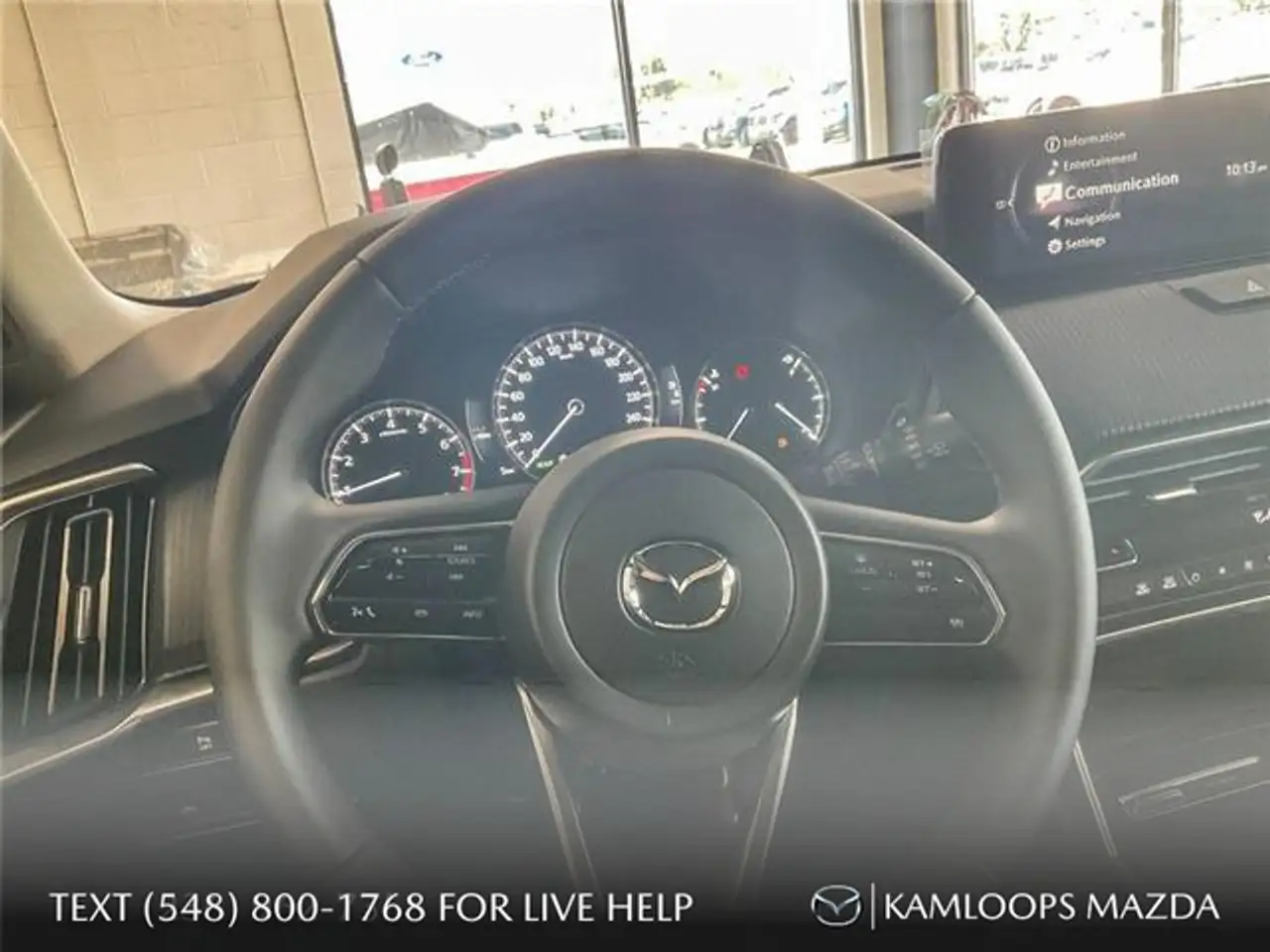 Mazda CX-90 MHEV снимка Mazda CX-90 MHEV