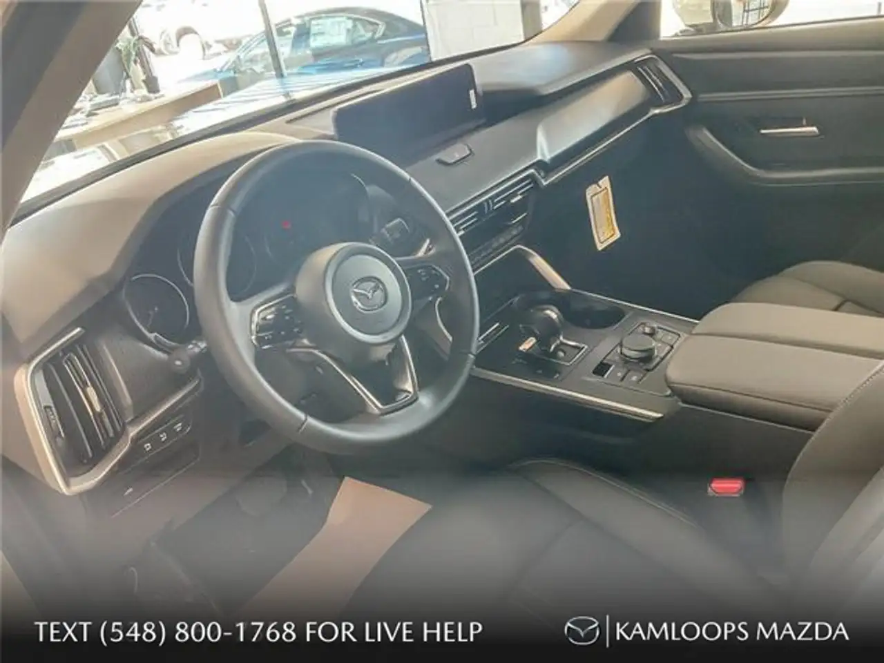 Mazda CX-90 MHEV снимка Mazda CX-90 MHEV