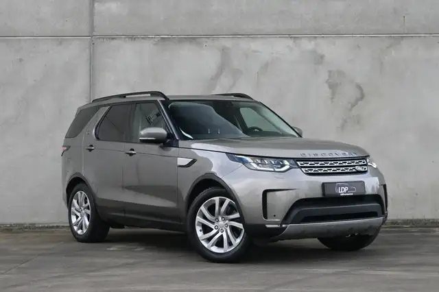 Land Rover Discovery Discovery 3.0 TD6 HSE 7pl.