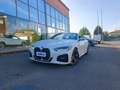 BMW 420 d 48V Cabrio Msport Wit - thumbnail 1