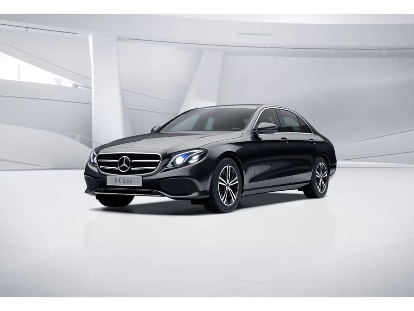 Mercedes-Benz E 200 Avantgarde Multibeam LED COMAND Standheiz Schwarz - 1