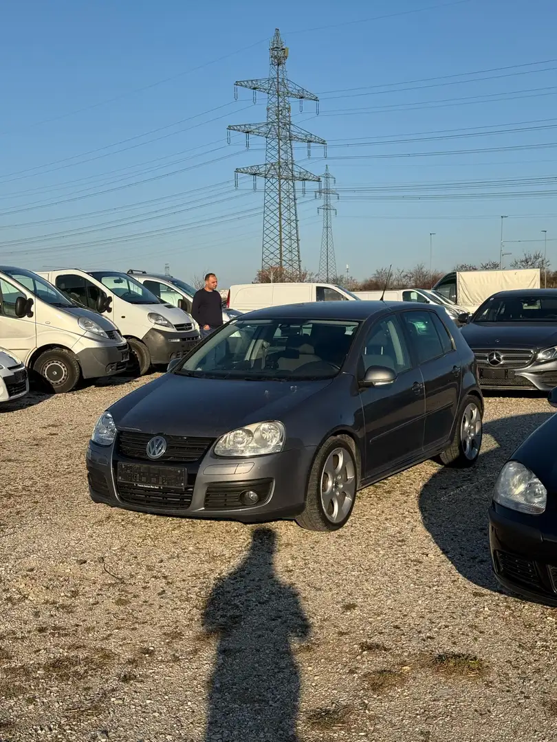Volkswagen Golf GT Sport 1,9 TDI DPF - 1