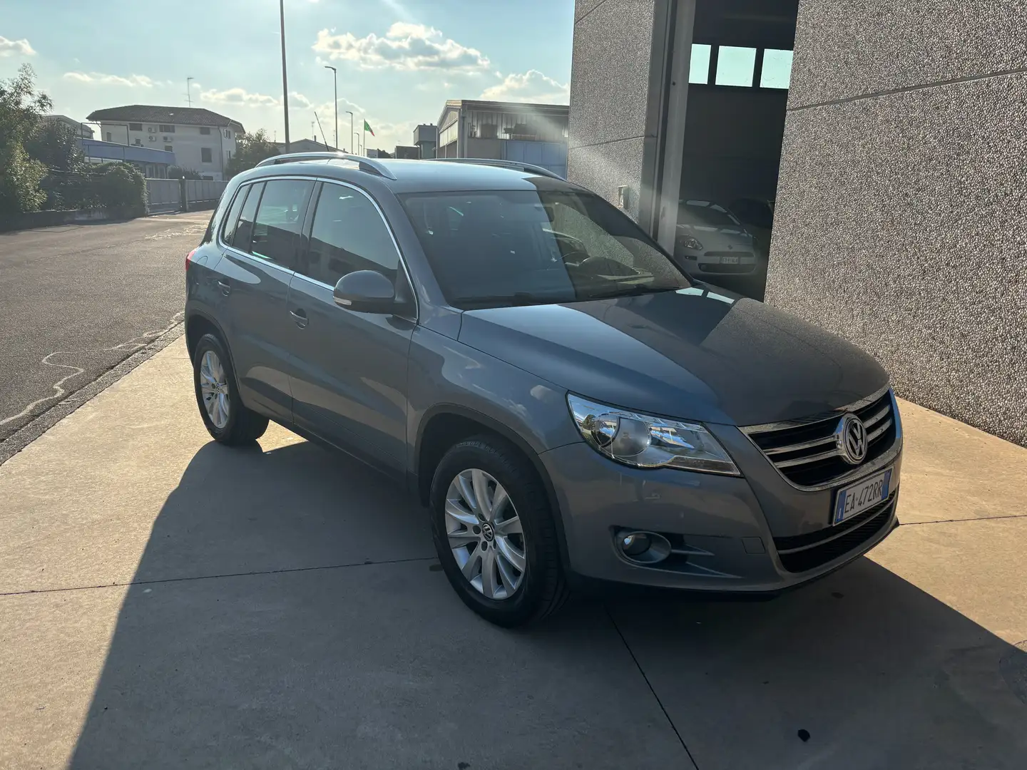 Volkswagen Tiguan Tiguan 1.4 tsi 4Motion Sport 150 cv Grigio - 2