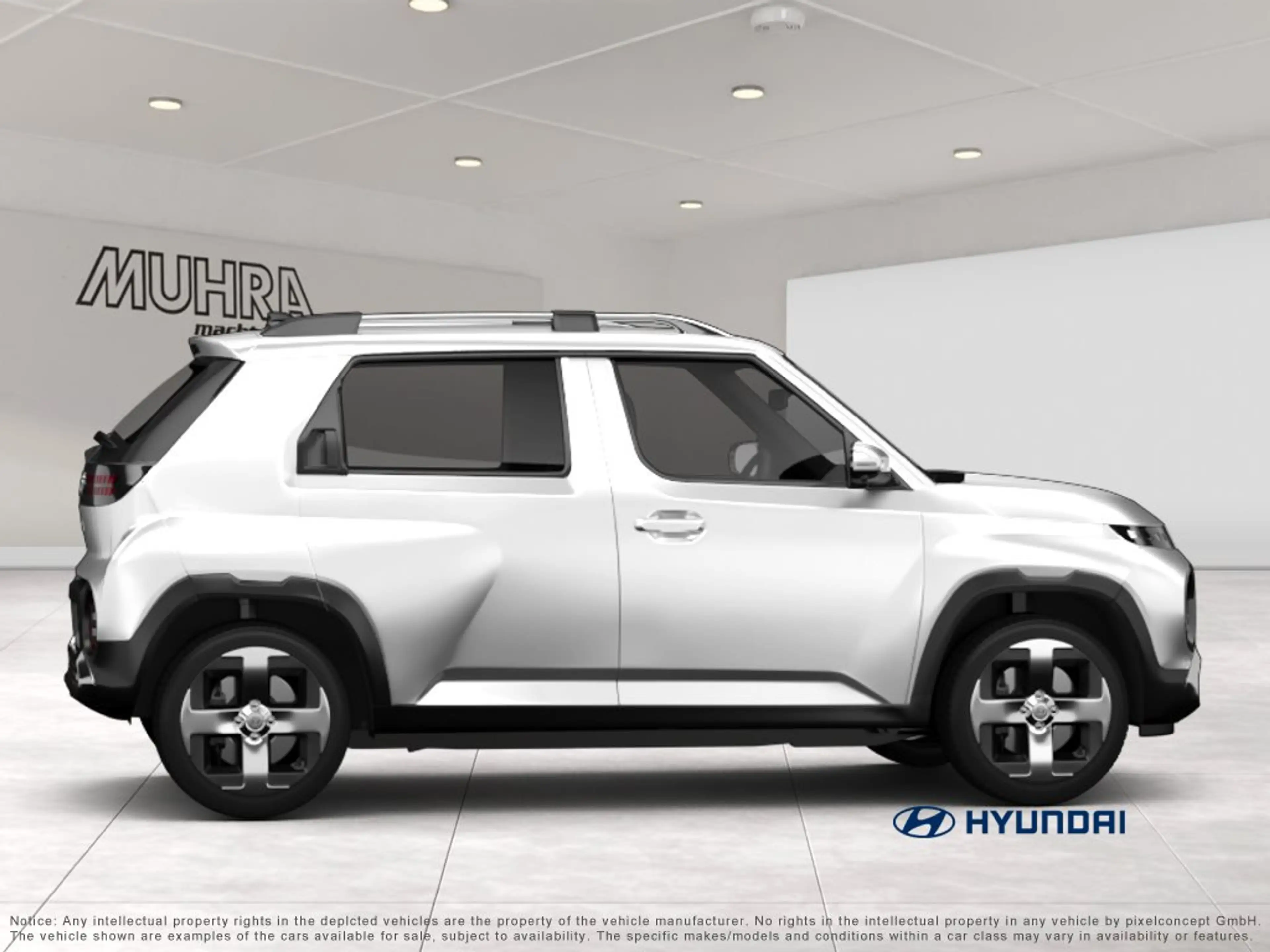 Hyundai Inster 49kWh PRIME 360° KAMERA WÄRMEPUMPE — photo 7
