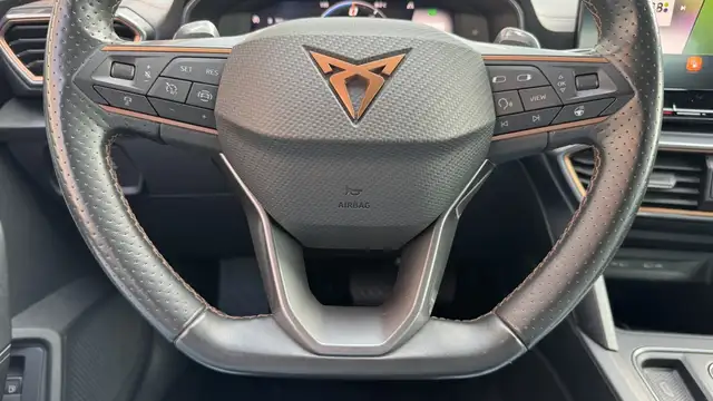 Cupra Formentor view 12