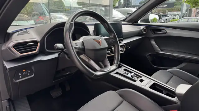 Cupra Formentor view 7