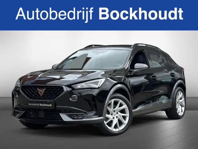 2022 Cupra Formentor in Black for sale