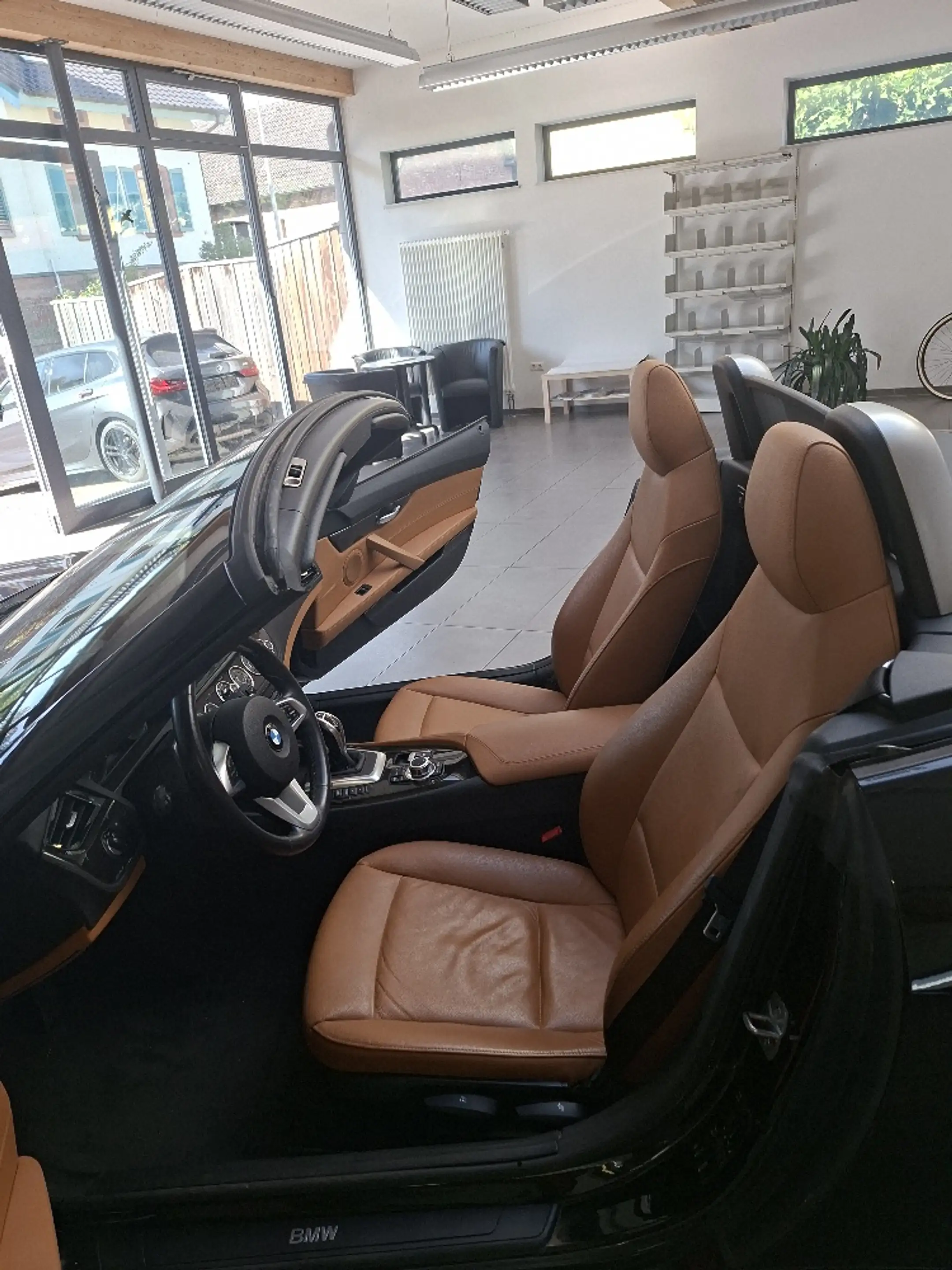 BMW Z4 Roadster sdrive 18 i — photo 9