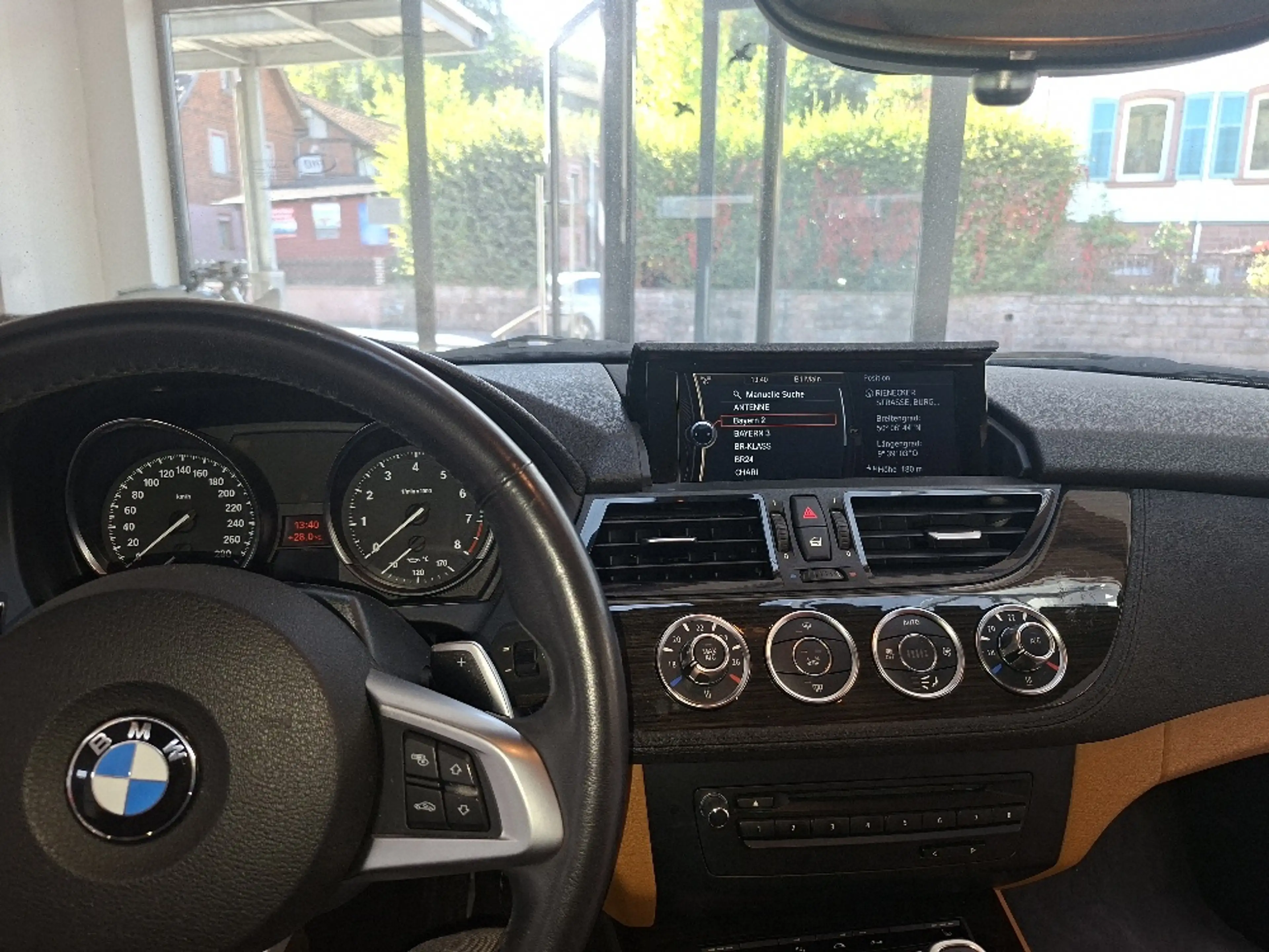 BMW Z4 Roadster sdrive 18 i — photo 8