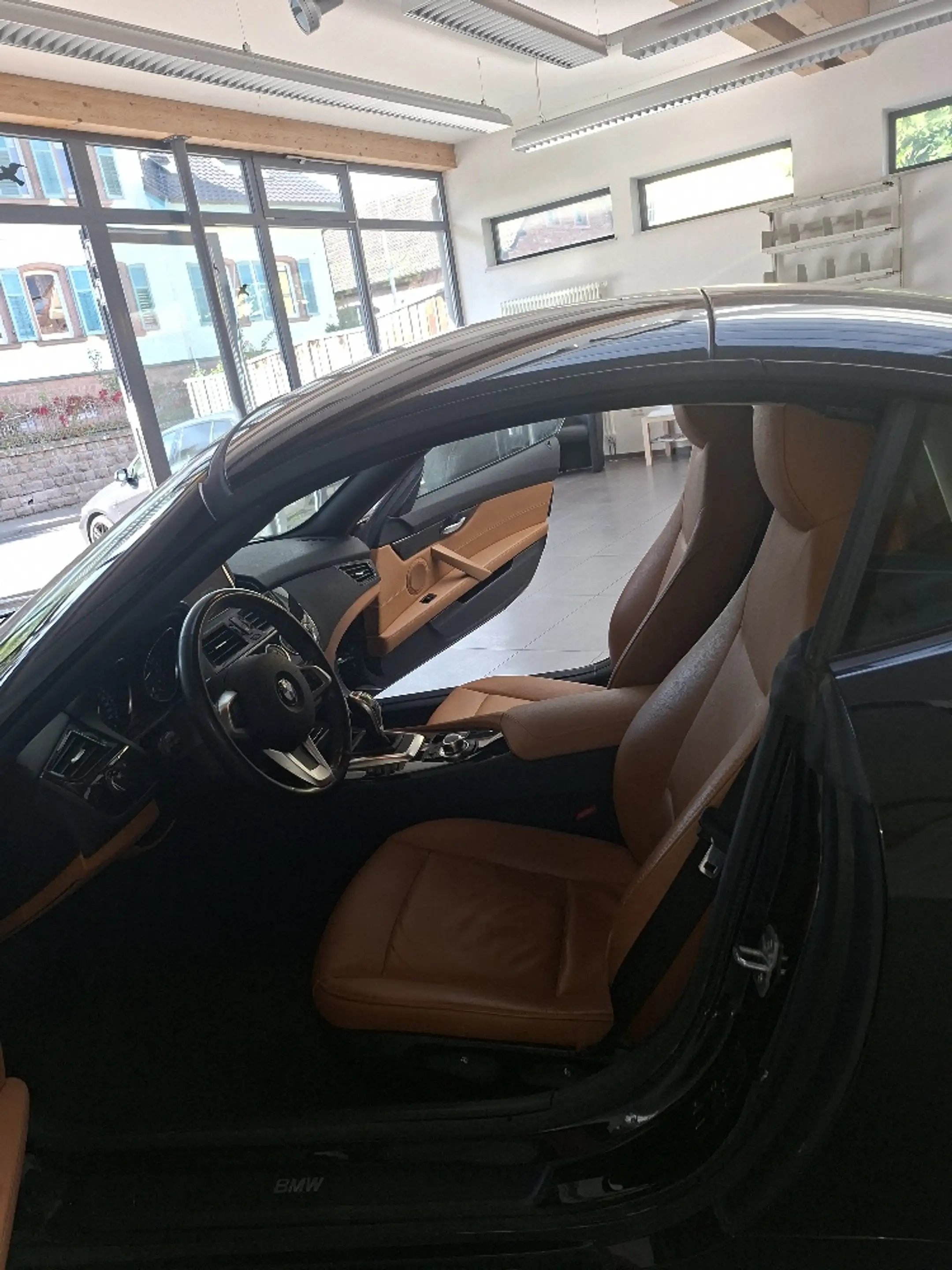 BMW Z4 Roadster sdrive 18 i — photo 7
