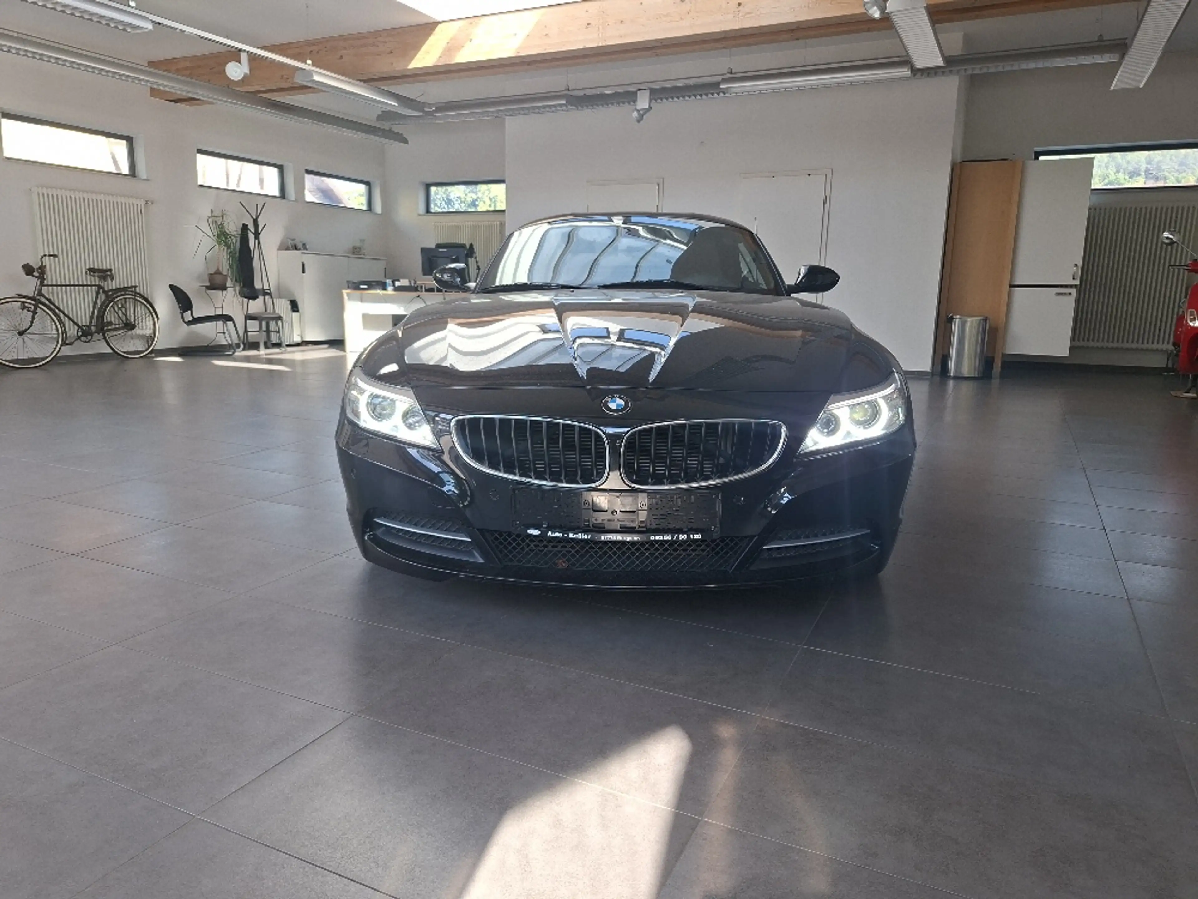 BMW Z4 Roadster sdrive 18 i — photo 5