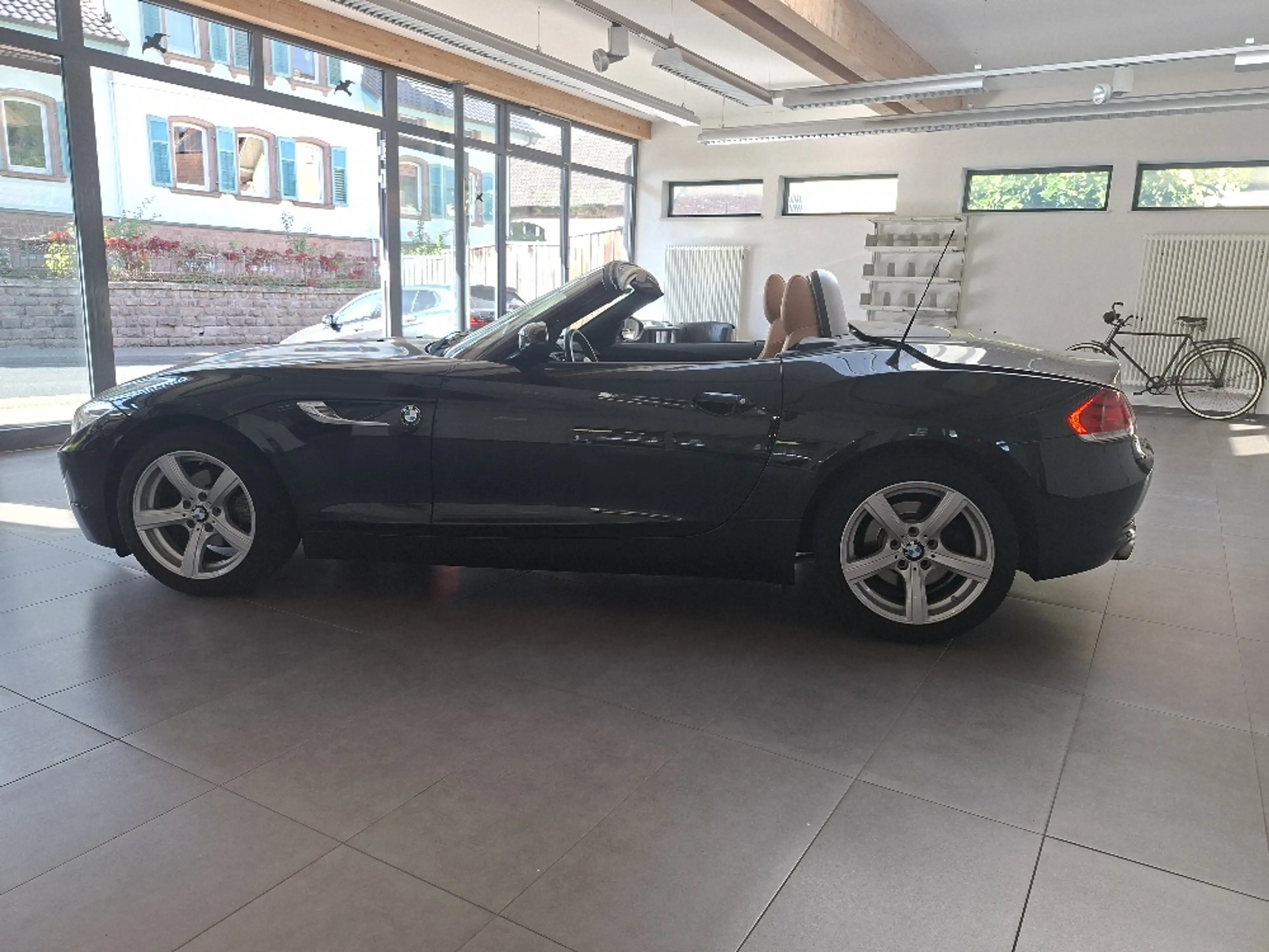 BMW Z4 Roadster sdrive 18 i — photo 10