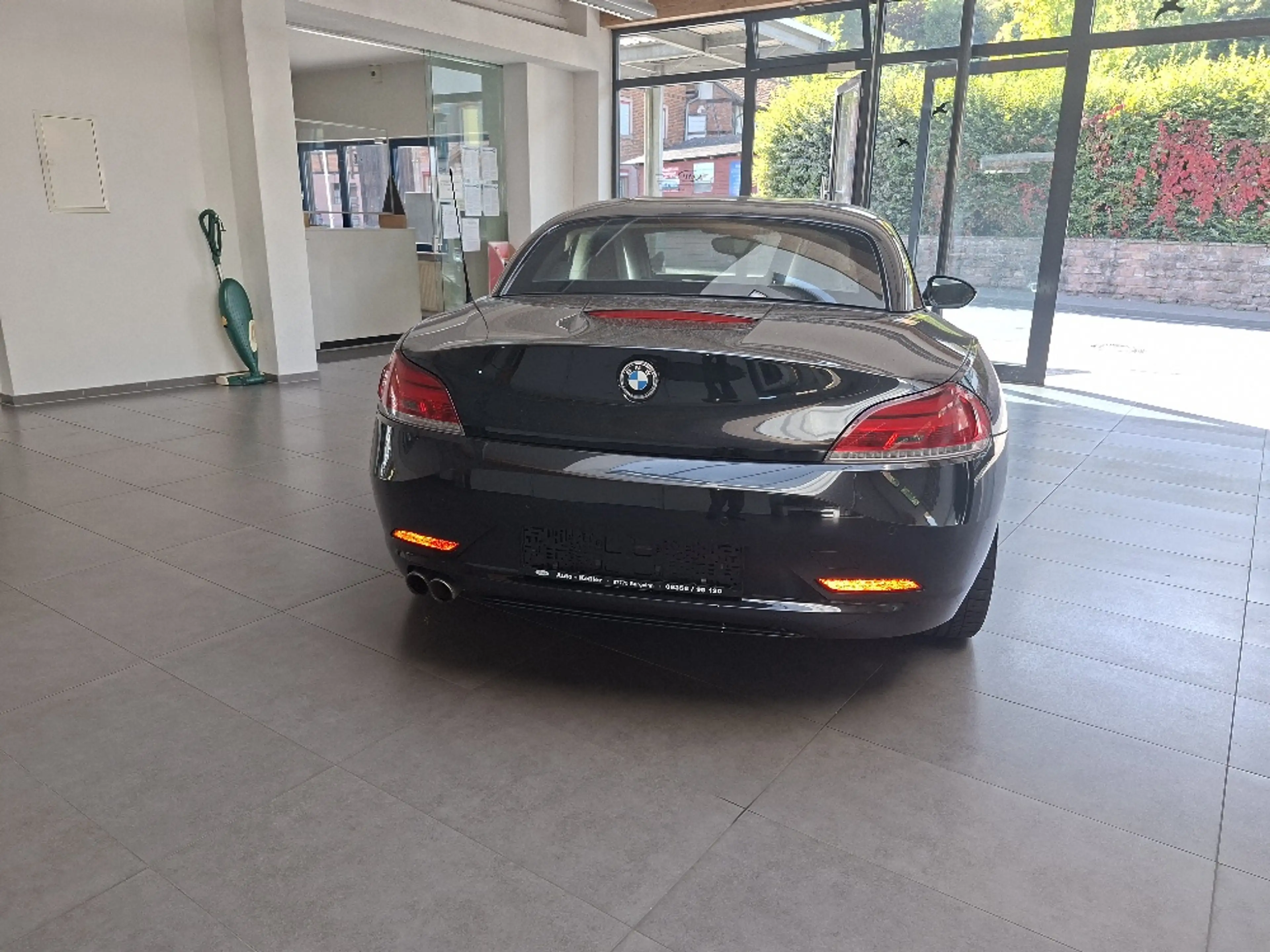 BMW Z4 Roadster sdrive 18 i — photo 3