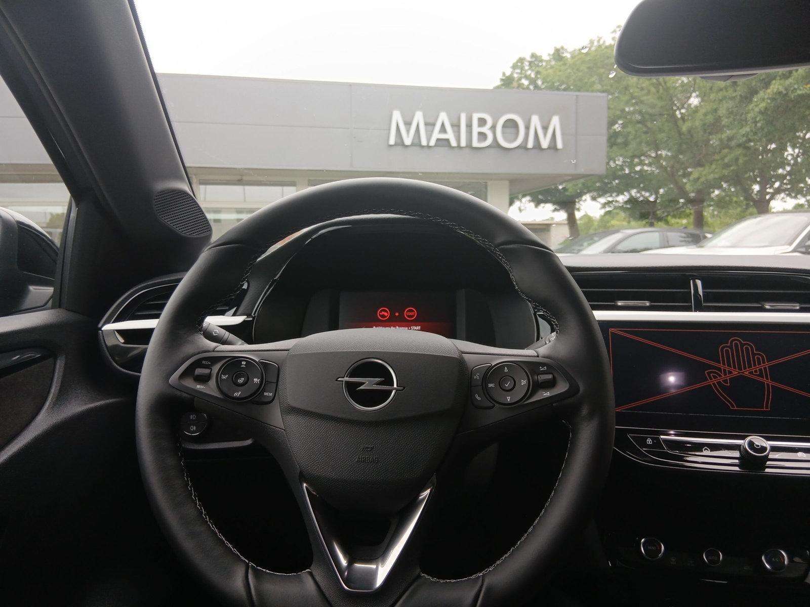 Opel Corsa-e