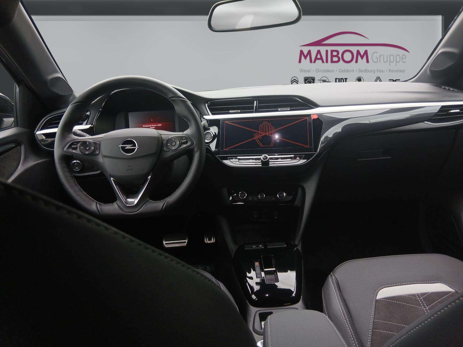 Opel Corsa-e