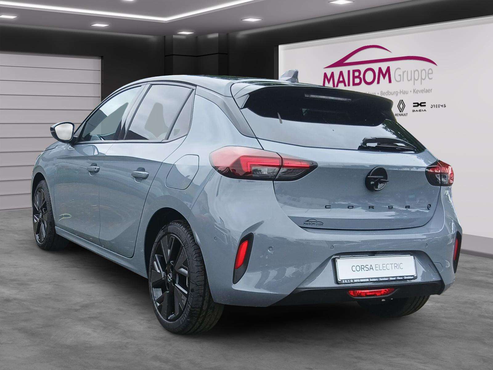 Opel Corsa-e