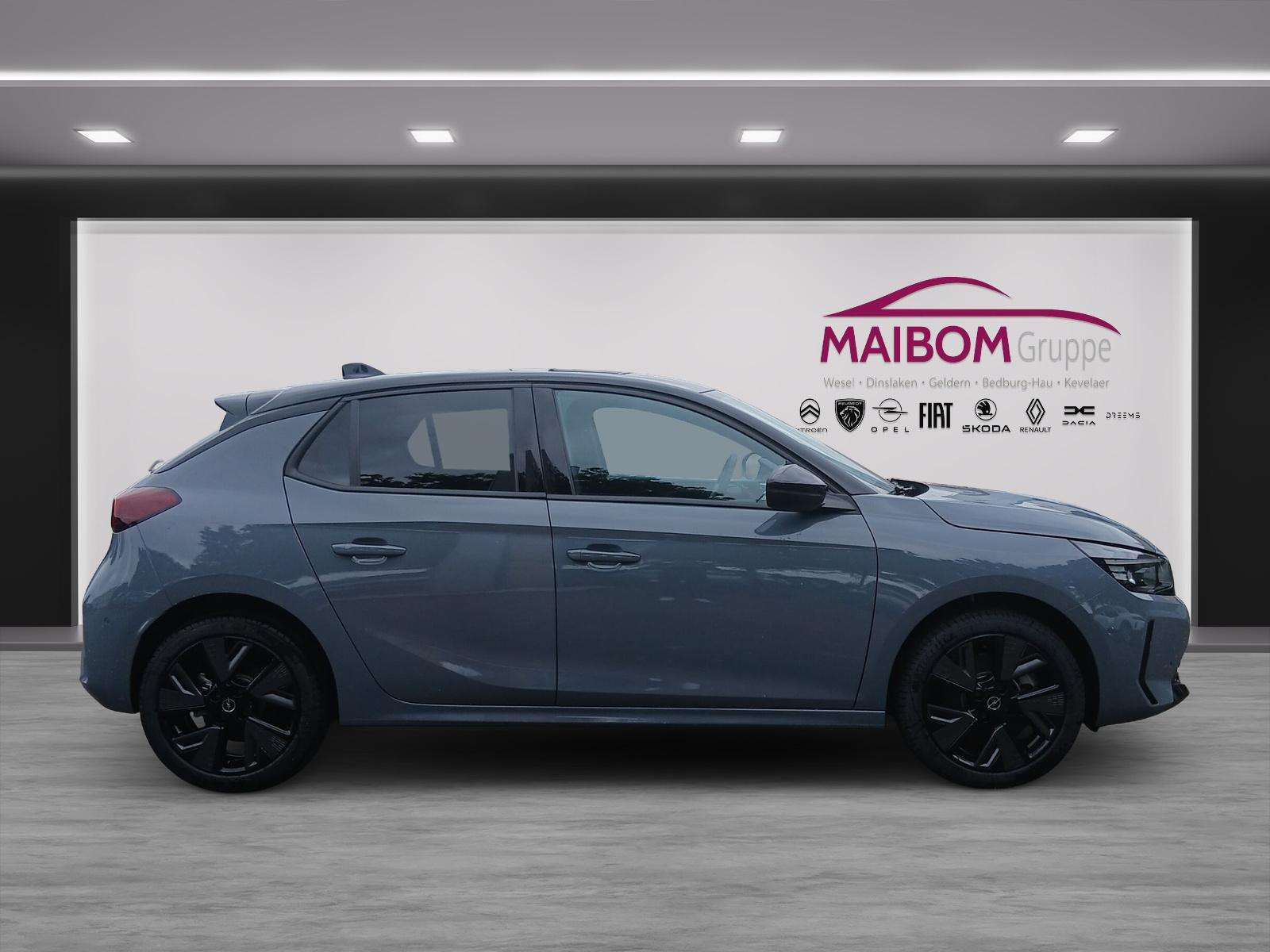 Opel Corsa-e