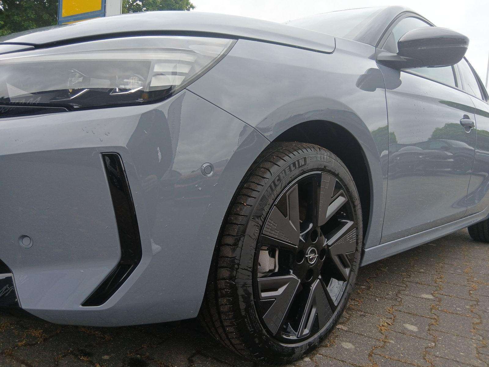 Opel Corsa-e