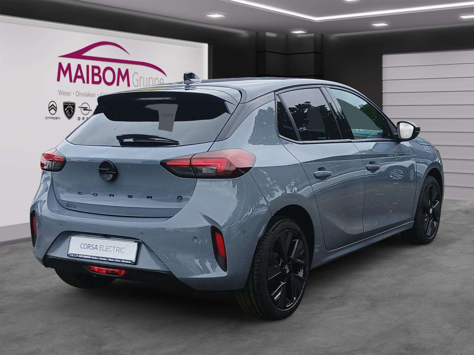 Opel Corsa-e