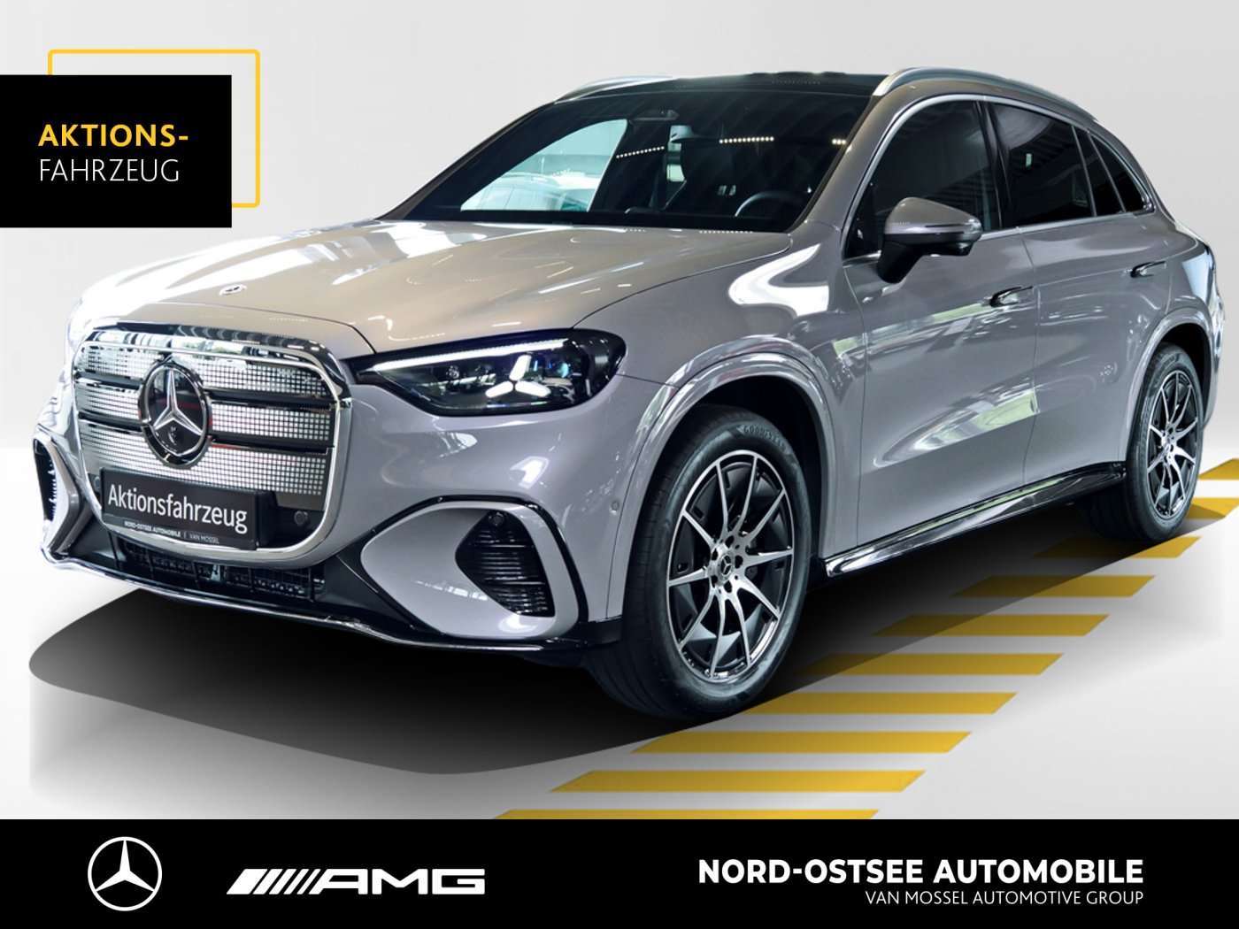 2026 Mercedes Benz GLC 400