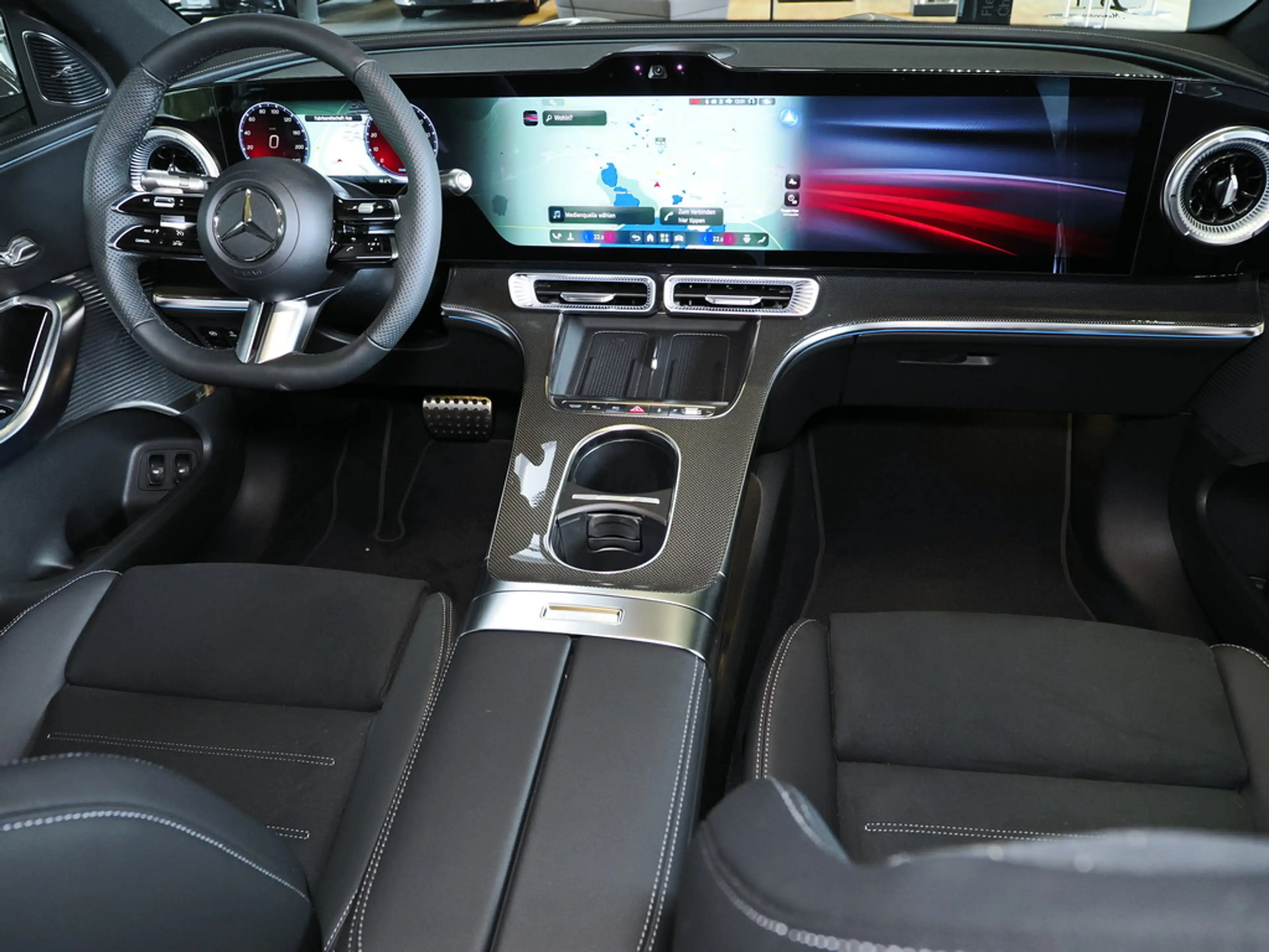 Mercedes-Benz GLC 400 4M EQ AMG PREM. AHK SKYCONTROL DIG-LIGHT — photo 11