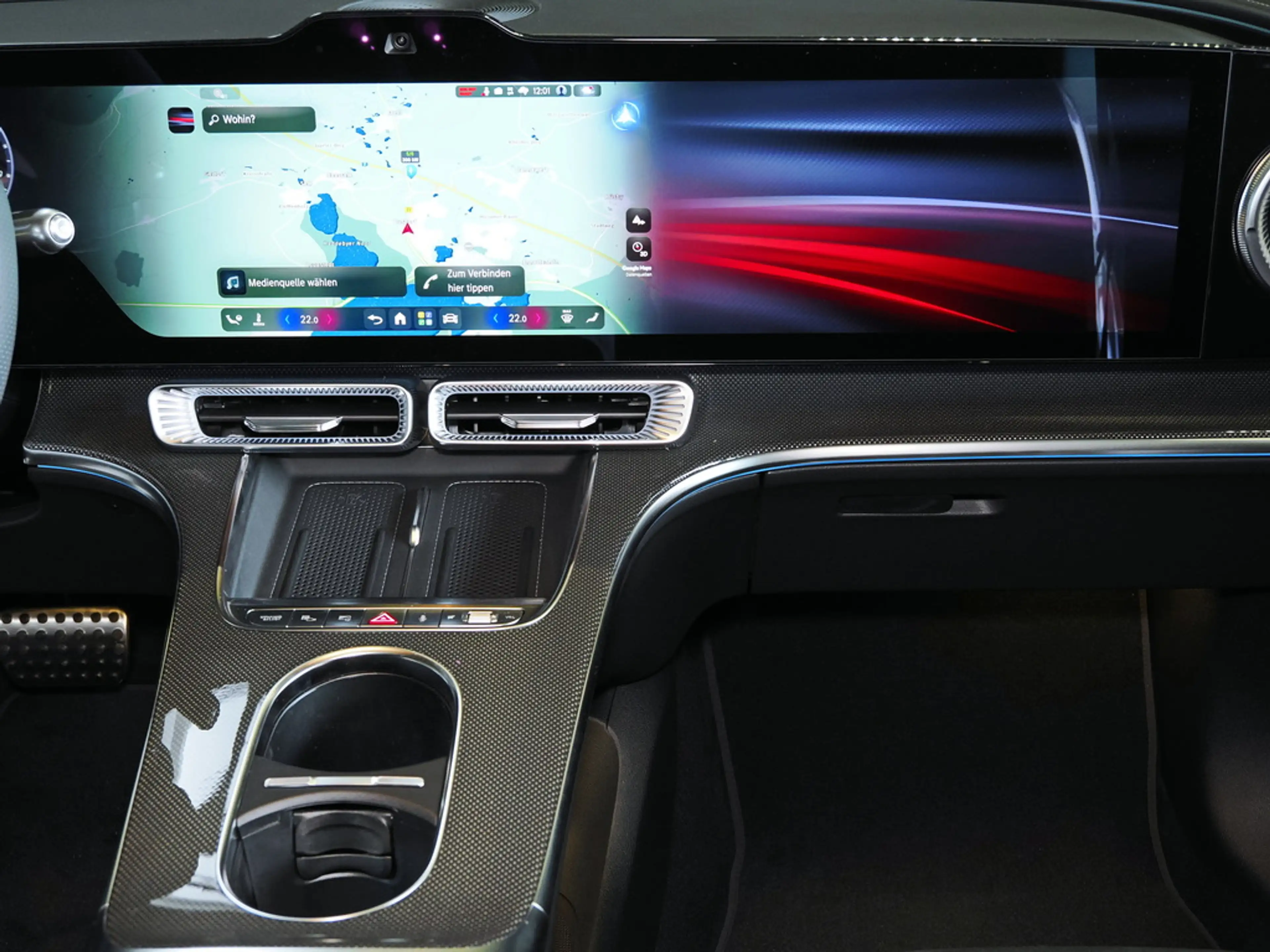 Mercedes-Benz GLC 400 4M EQ AMG PREM. AHK SKYCONTROL DIG-LIGHT — photo 9