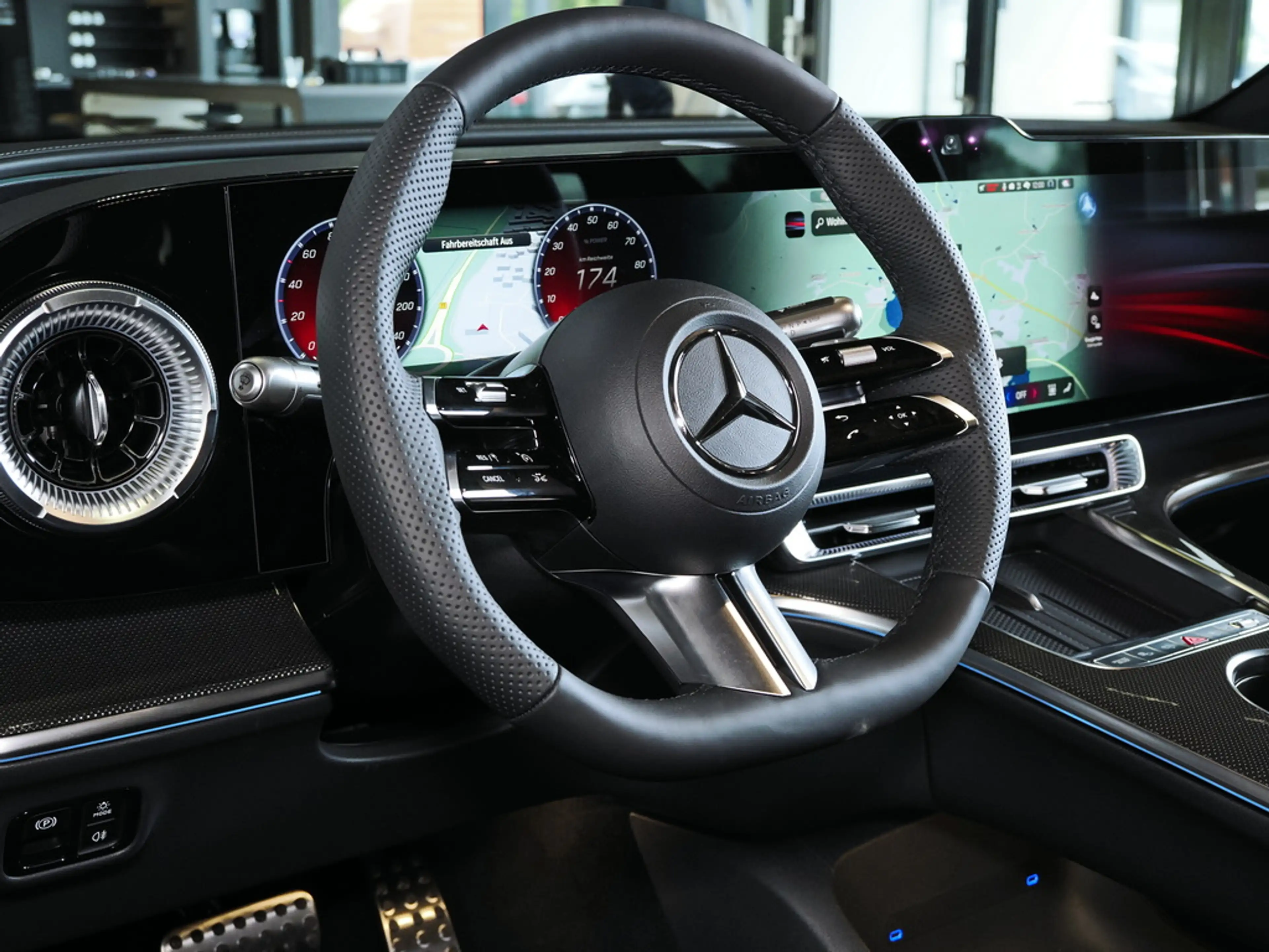 Mercedes-Benz GLC 400 4M EQ AMG PREM. AHK SKYCONTROL DIG-LIGHT — photo 7