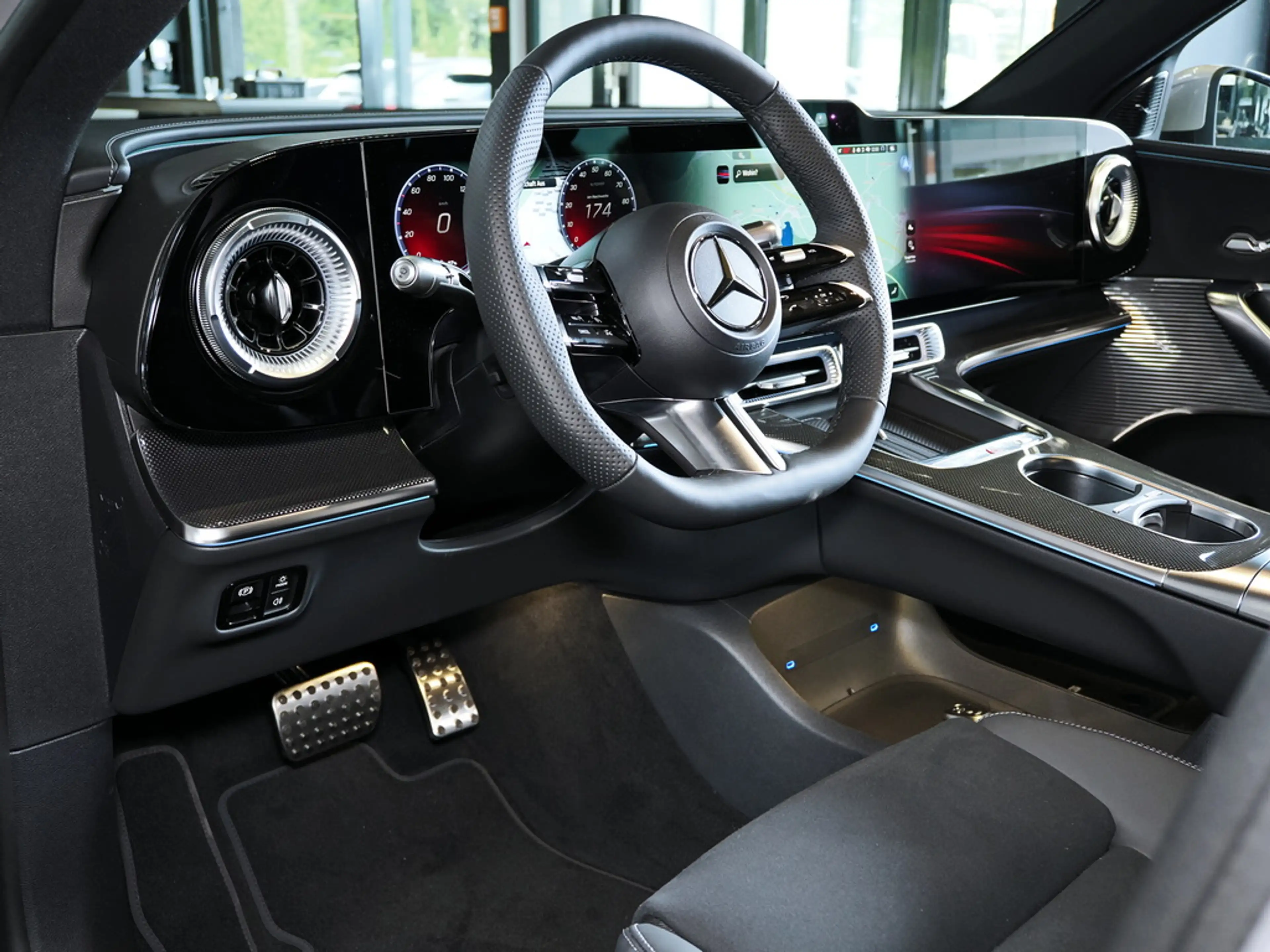 Mercedes-Benz GLC 400 4M EQ AMG PREM. AHK SKYCONTROL DIG-LIGHT — photo 6