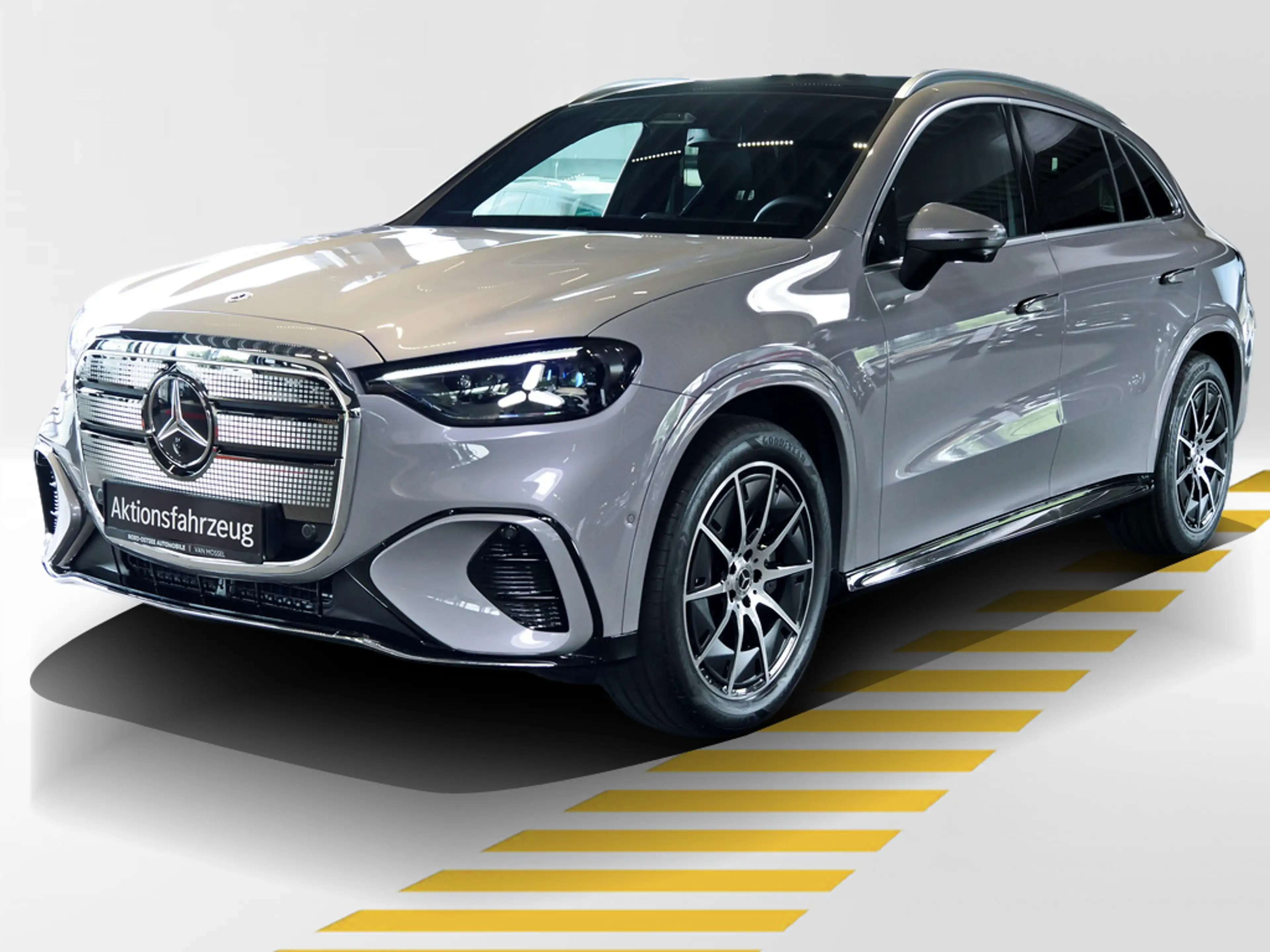 Mercedes-Benz GLC 400 4M EQ AMG PREM. AHK SKYCONTROL DIG-LIGHT — photo 2