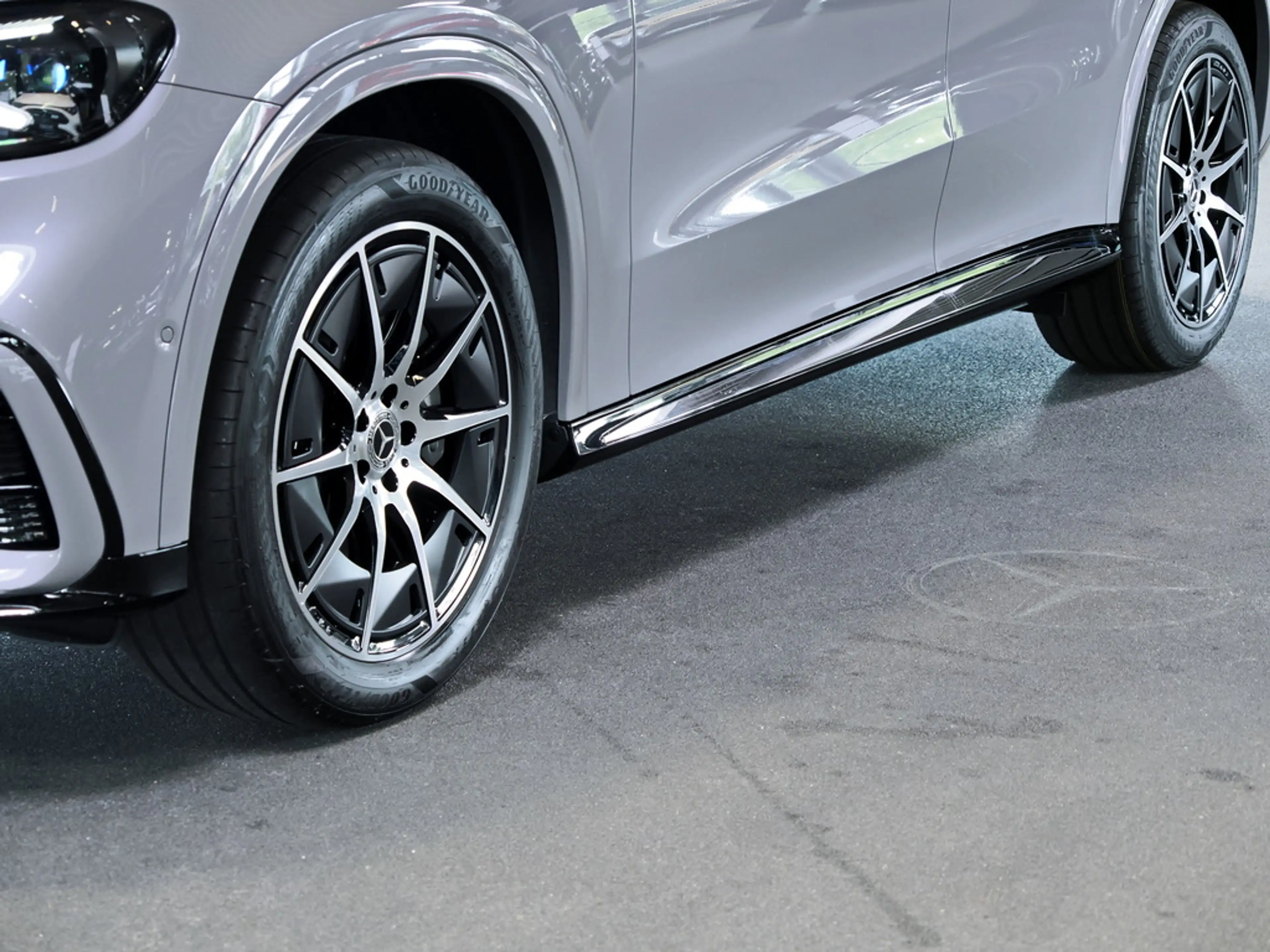 Mercedes-Benz GLC 400 4M EQ AMG PREM. AHK SKYCONTROL DIG-LIGHT — photo 3