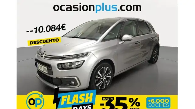 Citroen C4 Picasso 1.2 PureTech S&S Feel 130