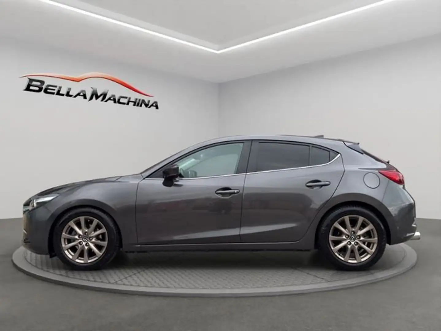 Mazda 3 2.0 SKYACTIV-G 121KW ZENITH Gris - 2