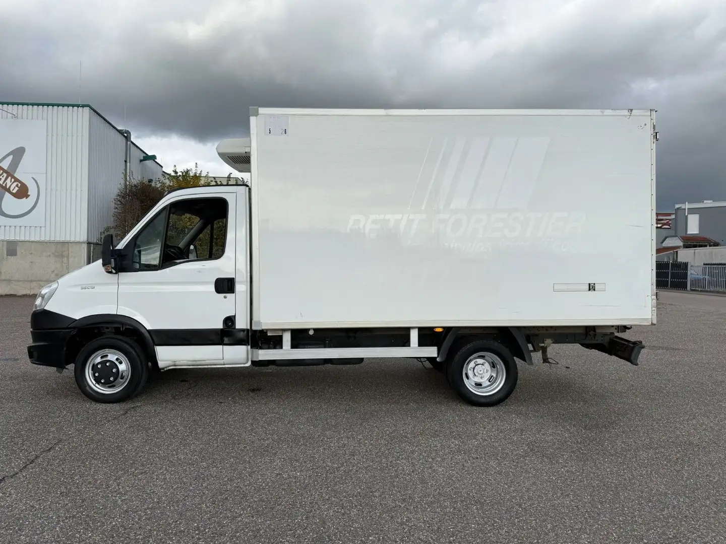 Iveco Daily 35 C13*Thermo-King V-300*Tempomat*Klima* Blanco - 2