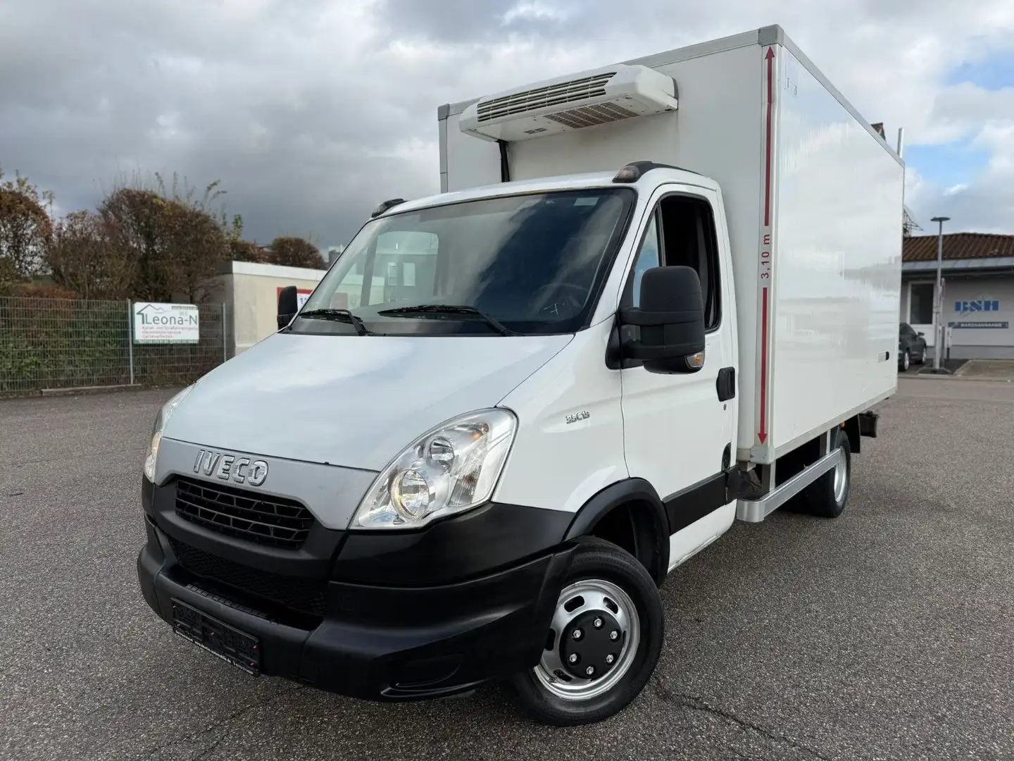 Iveco Daily 35 C13*Thermo-King V-300*Tempomat*Klima* Blanco - 1