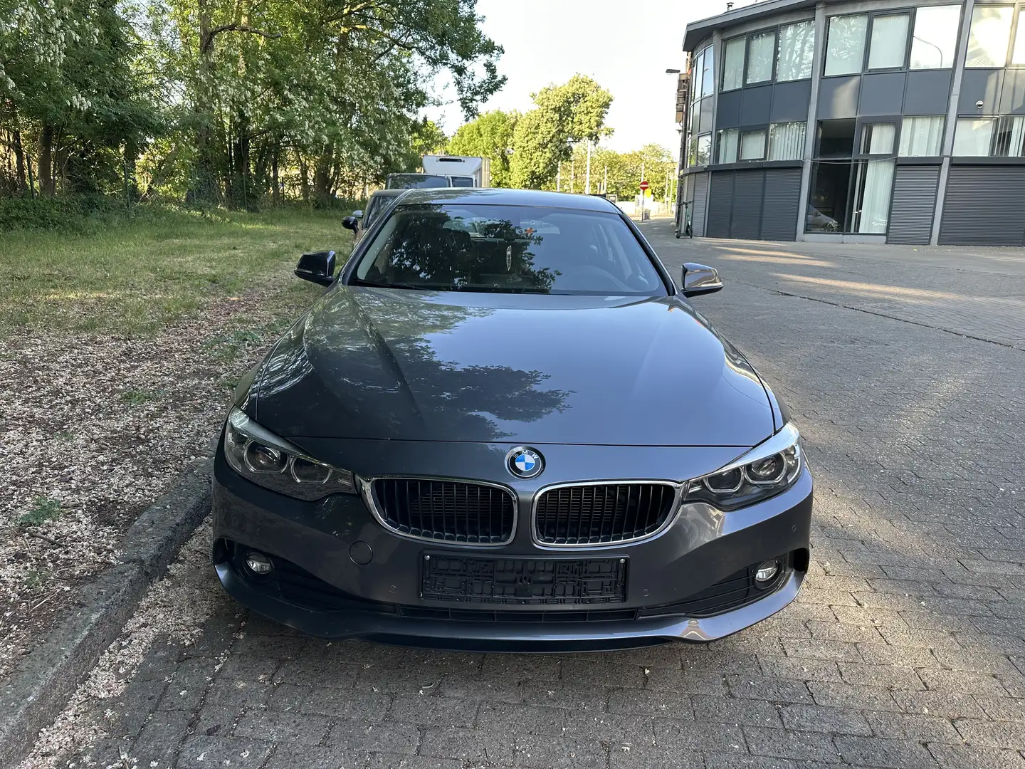 BMW 418 418d Gran Coupe Luxury Line - 2