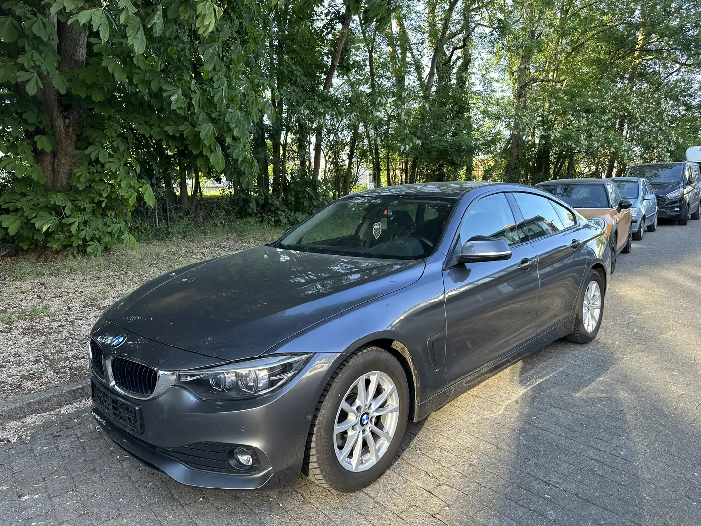 BMW 418 418d Gran Coupe Luxury Line - 1