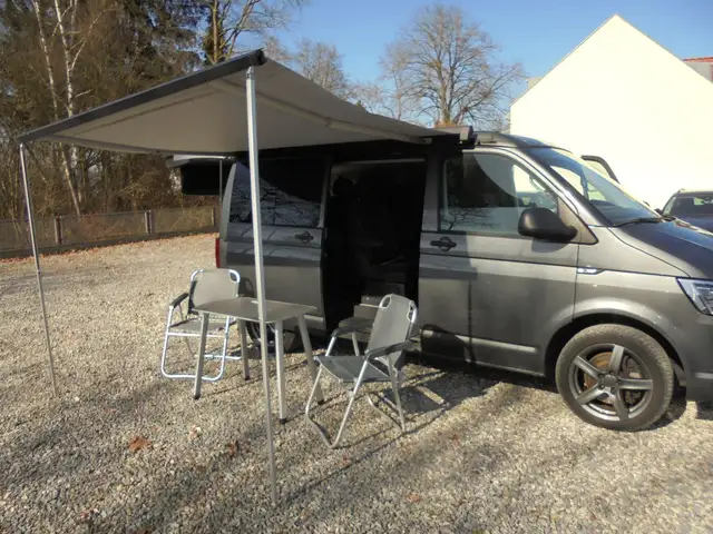 Volkswagen T6 California T6 Califo Beach 4Mot 1 Hd 7 Si  TÜV SERVICE NEU