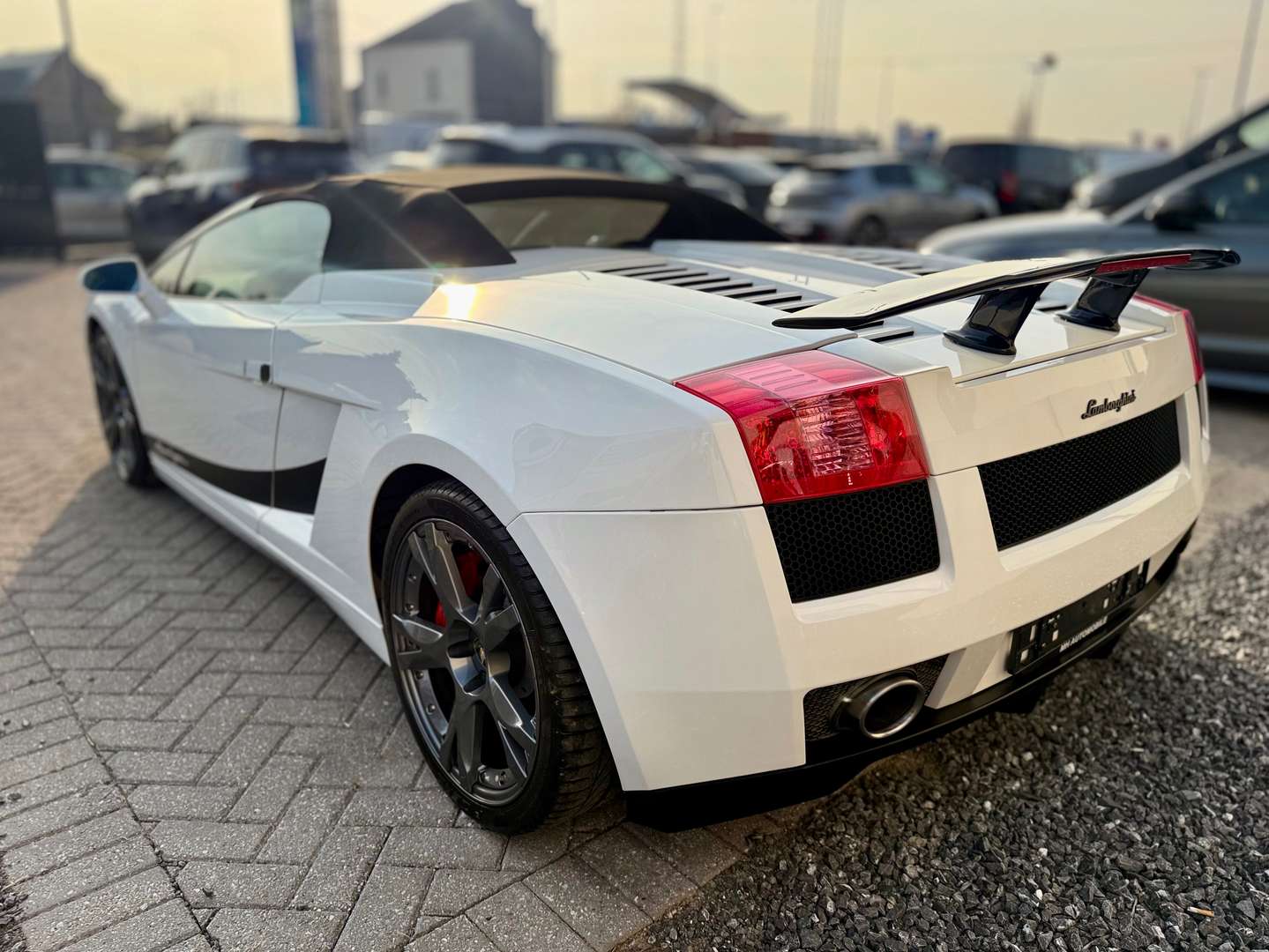 Lamborghini Gallardo Spyder - - Joinsteer - #2