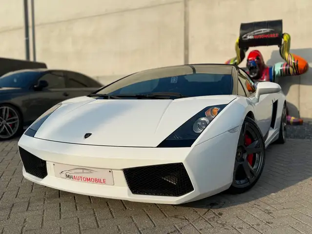 Lamborghini Gallardo Spyder 5.0i V10 40v