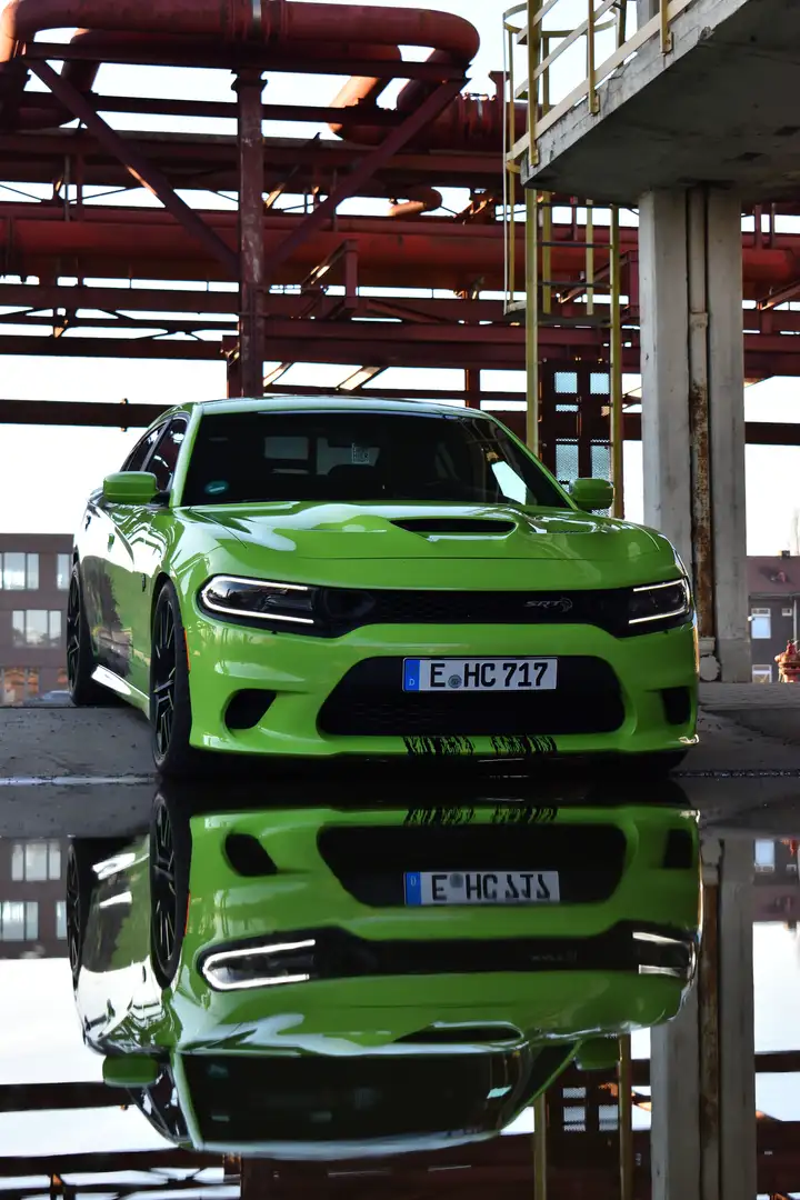 Dodge Charger SRT Hellcat - deutsche Erstzulassung - KW V4 - 1