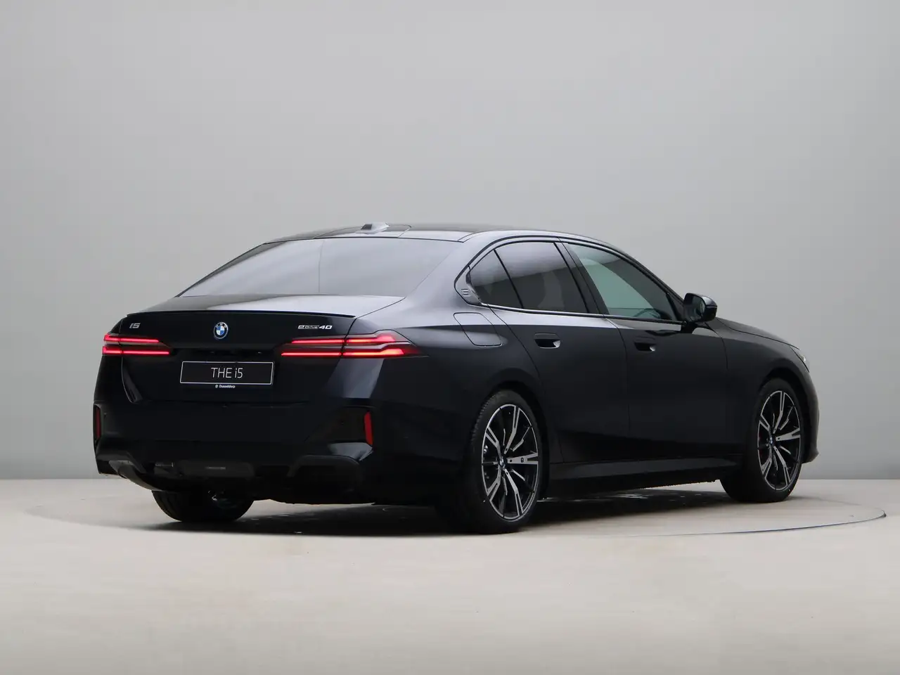 BMW i5 2026
