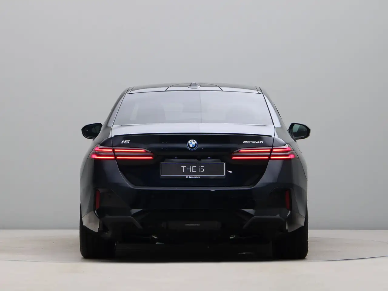 BMW i5 2026 — фото 6
