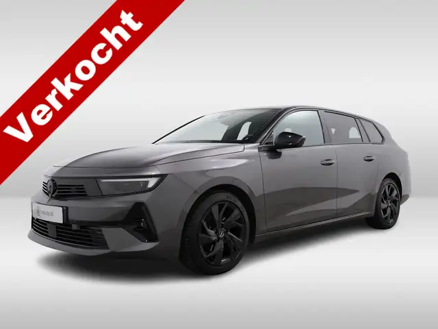 Opel Astra Sports Tourer 1.2 TURBO GS 131PK | Digital Cockpit