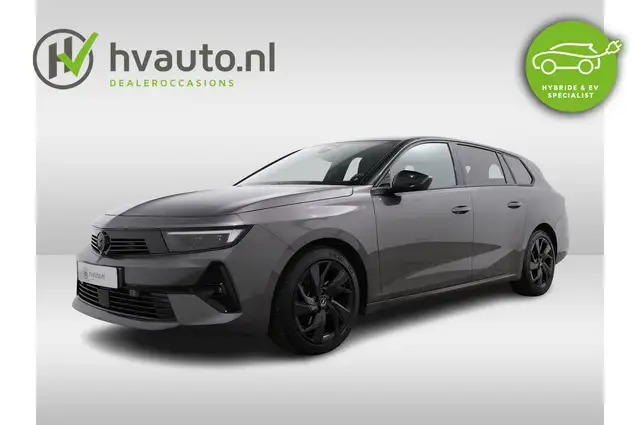Opel Astra Sports Tourer 1.2 TURBO GS 131PK | Digital Cockpit