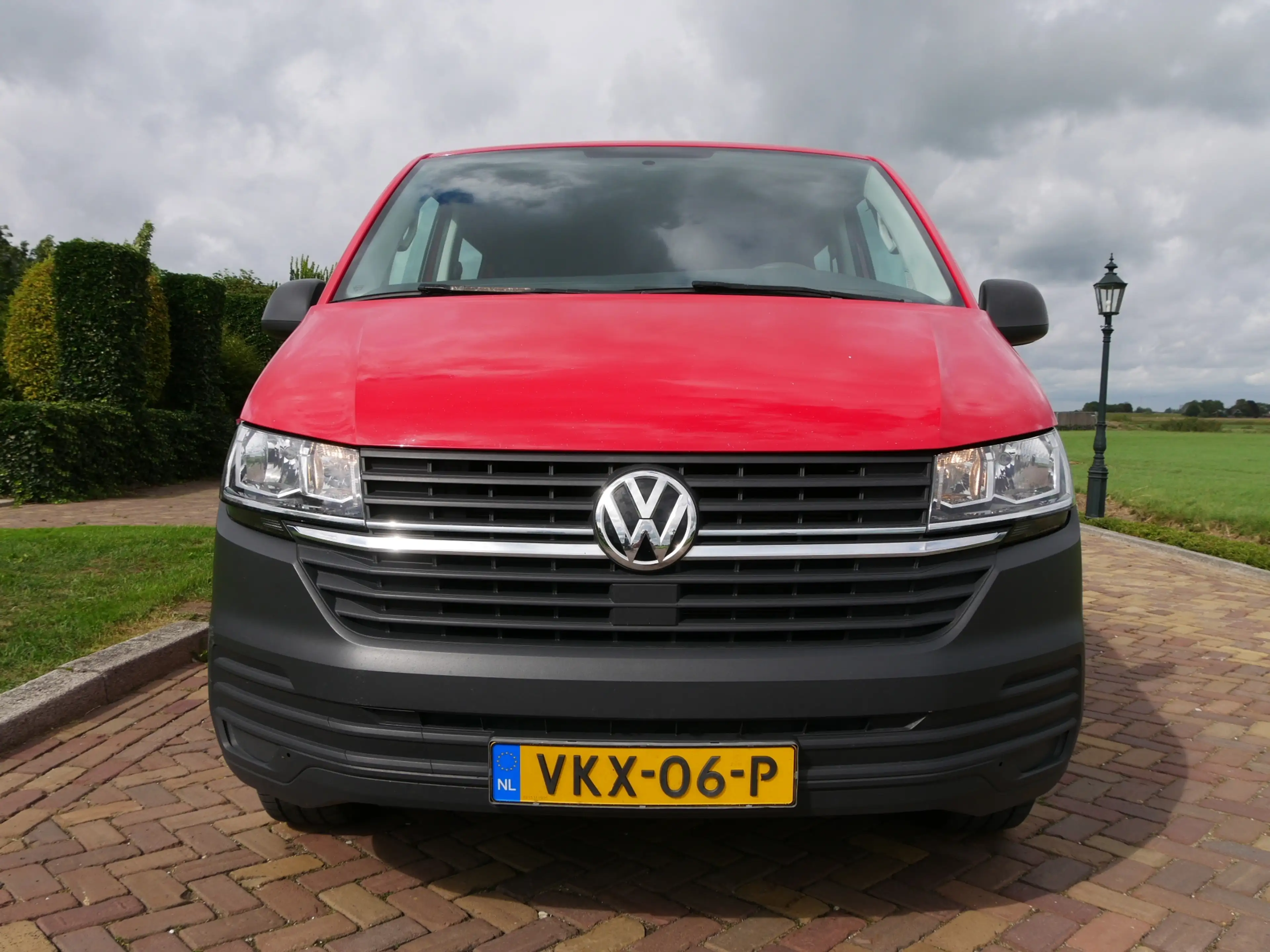 Volkswagen Transporter 2.0 TDI L2H1 DUBB CABINE AC ** 12999 EX BTW ** — photo 4