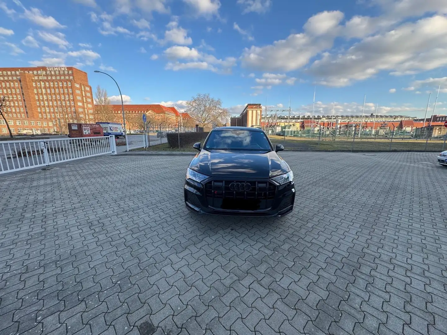 Audi SQ7 SQ7 TFSI quattro tiptronic Schwarz - 2